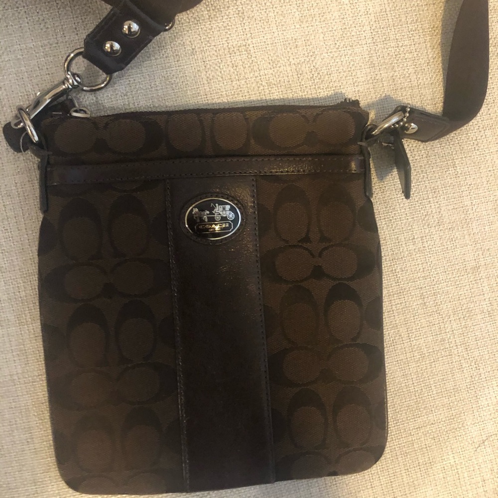Coach crossbody purse small
